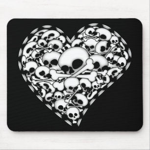 Skull Heart Musmatta