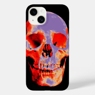Skull Heavy Metall Sten Fantasy Art