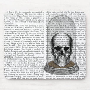 Skull i Bell Burk 2 Musmatta