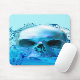 Skull i Musmattan Vatten Musmatta