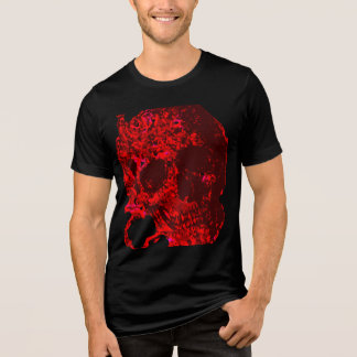 Skull i Ro T Shirt
