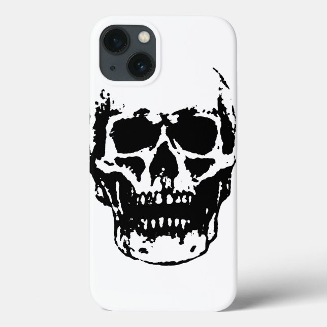 Skull iPad Air Case (Baksida)
