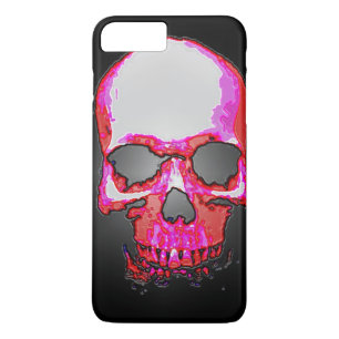 Skull iPhone 7 Fodral