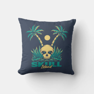 Skull Island Kudde