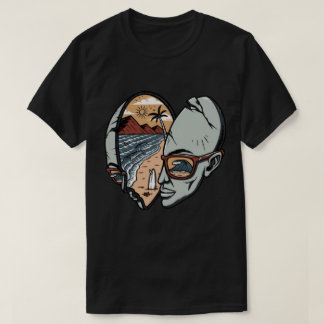 Skull Island T Shirt
