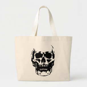 Skull Jumbo Tygkasse