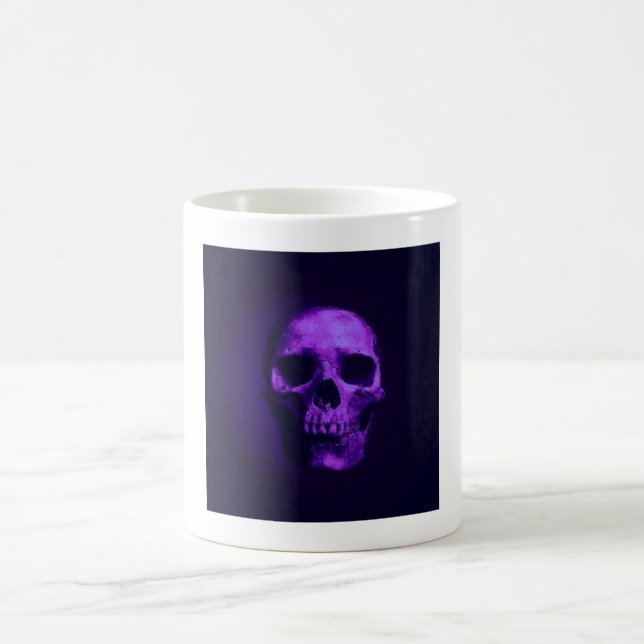 Skull Kaffemugg (Center)