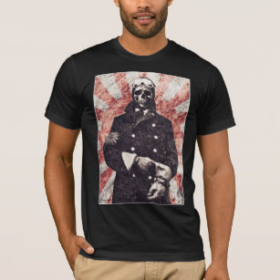 Skull kamikaze T-Shirt