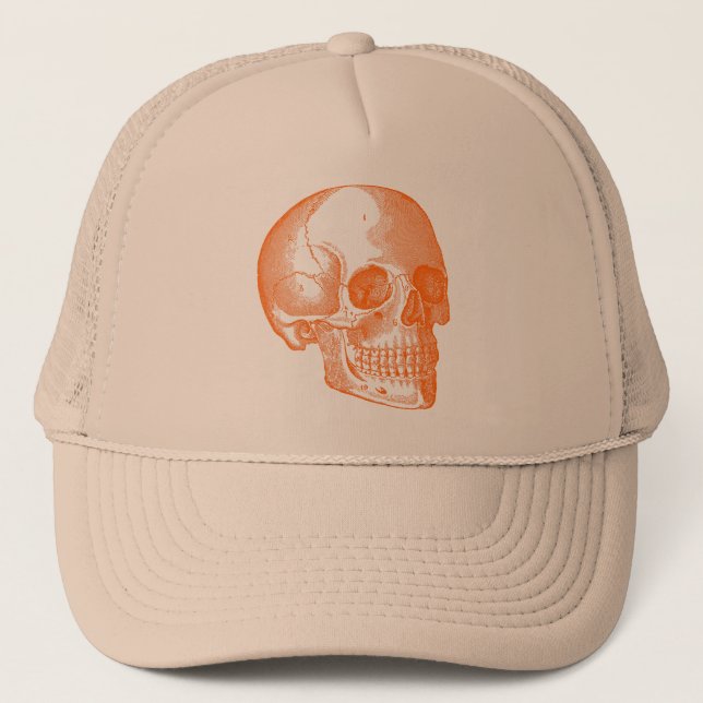 Skull Keps (Framsida)