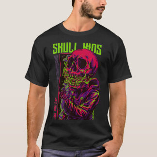 Skull Kids T Shirt