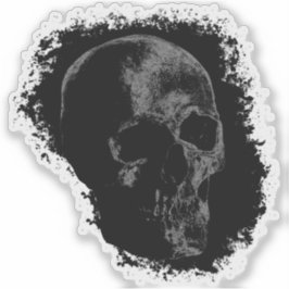 SKULL KLISTERMÄRKEN