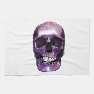 Skull Kökshandduk