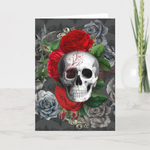 Skull Kort