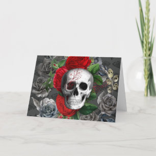 Skull Kort