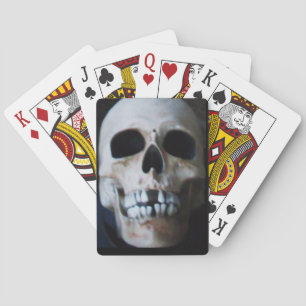SKULL-kort Casinokort