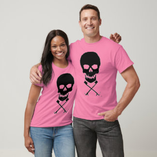 Skull & Krok Tee Shirt