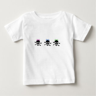 Skull & krökar tee