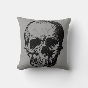 Skull Kudde