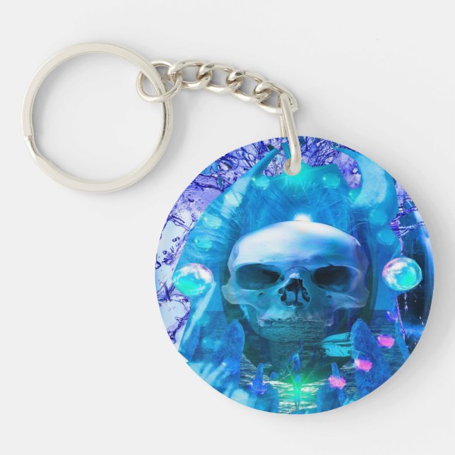 Skull Magician (Framsidan)