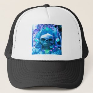 Skull Magician Keps
