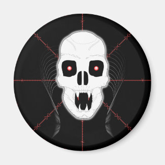 Skull Magnet
