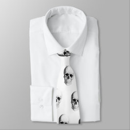 Skull Manar Tie Slips
