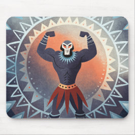 Skull-Mask Tribal Titan Musmatta