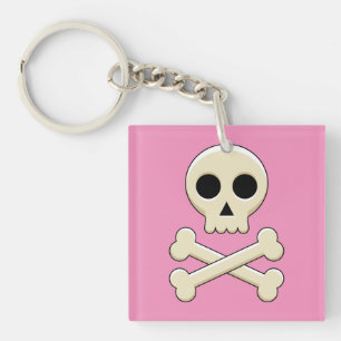 Skull med ben