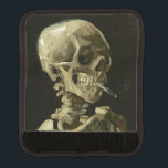 Skull med Cigarette av Van Gogh Handtagsskydd<br><div class="desc">En perfekt som fungerar i företag eller i ditt privatliv. En enkel,  minimalistisk perfekt. Bara för dig.</div>