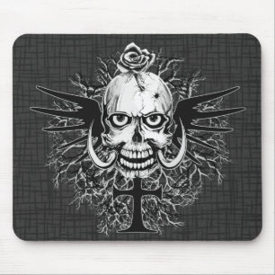 Skull med Ro, horn, Kor, illustration av Vingar Musmatta