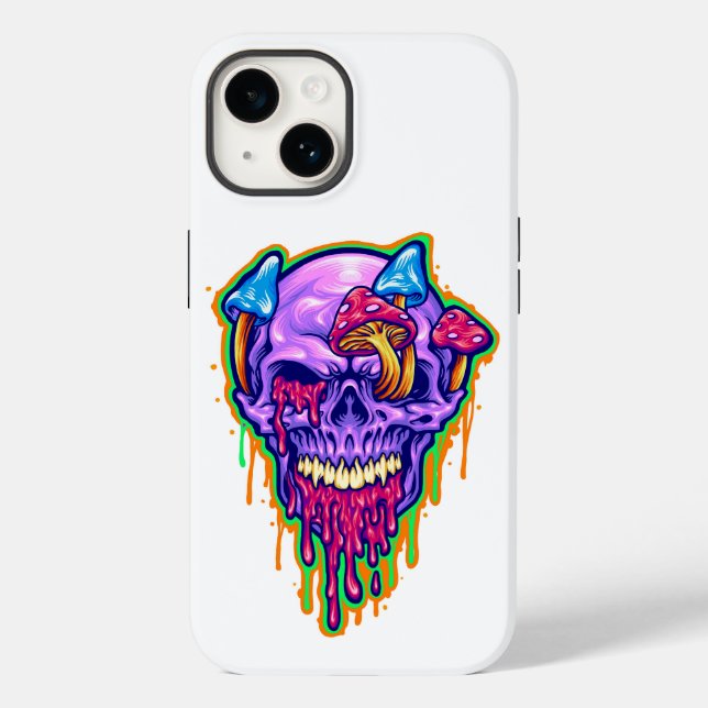 Skull med svamp och smak (Baksida)