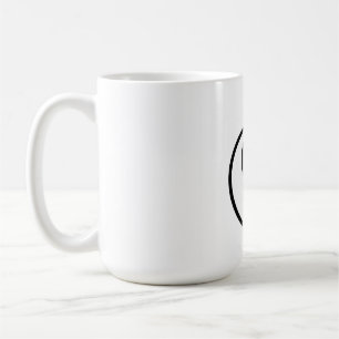 Skull mugg