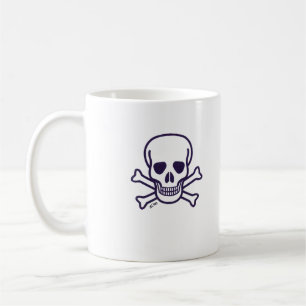 Skull n Bones mugg