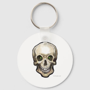 Skull Nyckelring