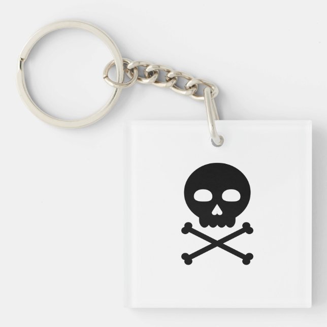 Skull och ben (Framsidan)