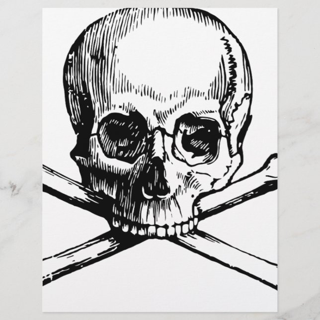 Skull och ben (Framsida)