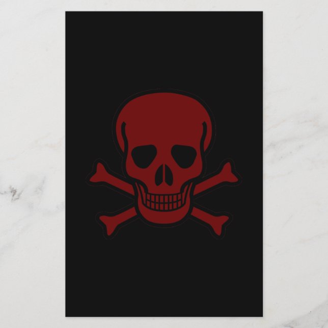 Skull och ben (Framsida)