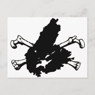 Skull och Cape Breton Vykort