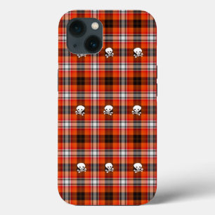 Skull och Crossbone Red och Black Play