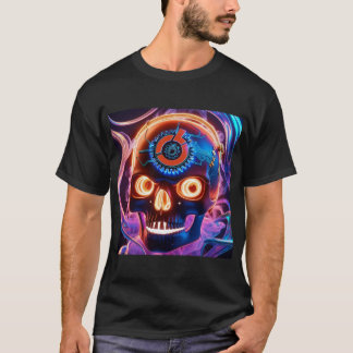 Skull och Glory Innovative T Shirt