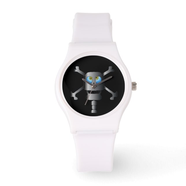 Skull och Kor Bones Watch Armbandsur (Framsida)