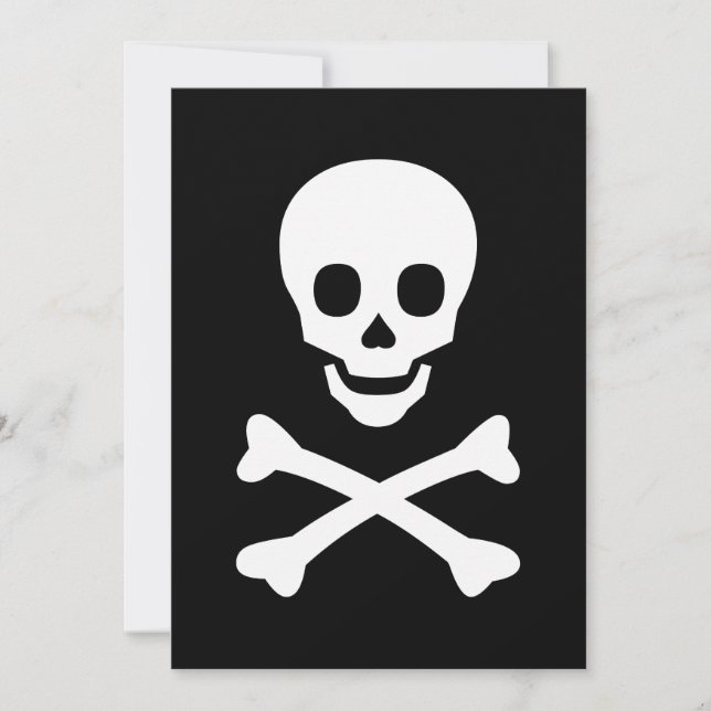 Skull och korsben (Framsida)