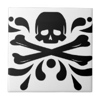 Skull och korsben