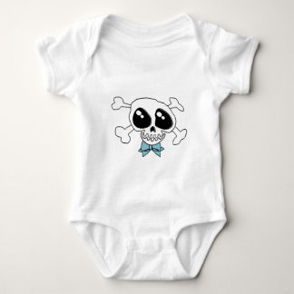 Skull och korsben t-shirt