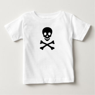 Skull och korsben T-Shirt