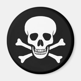 Skull- och korsbensmagnet magnet