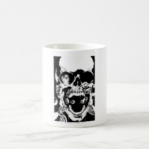Skull och Ringar Kaffemugg