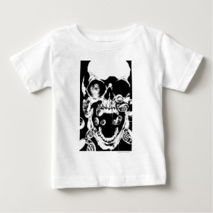 Skull och Ringar T-shirt