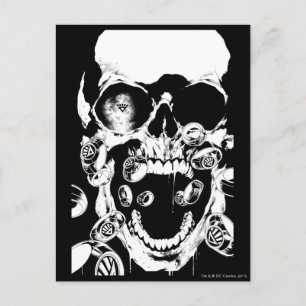 Skull och Ringar Vykort
