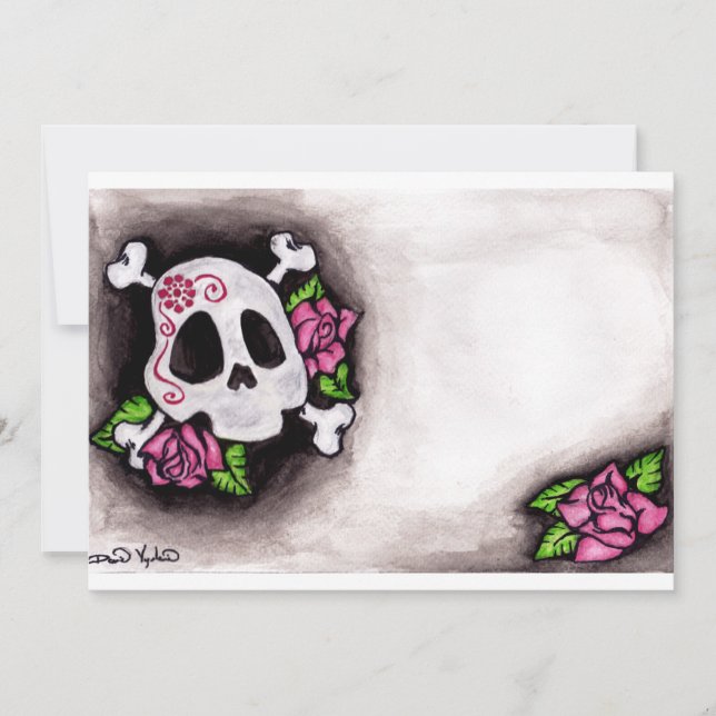 Skull och Ro (Framsida)